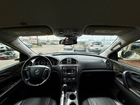 2014 Buick Enclave Leather
