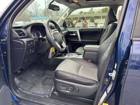 2016 Toyota 4Runner SR5 Premium