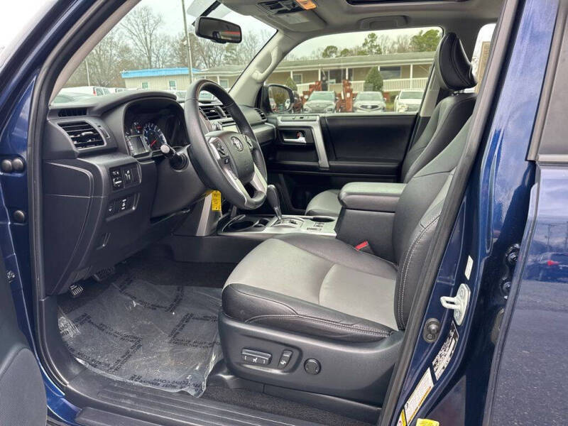 2016 Toyota 4Runner SR5 Premium