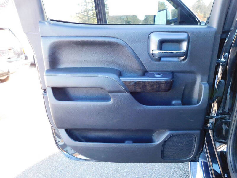 2016 GMC Sierra 2500HD Denali