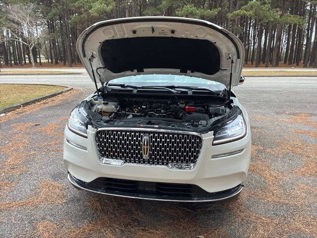 2021 Lincoln Corsair Reserve