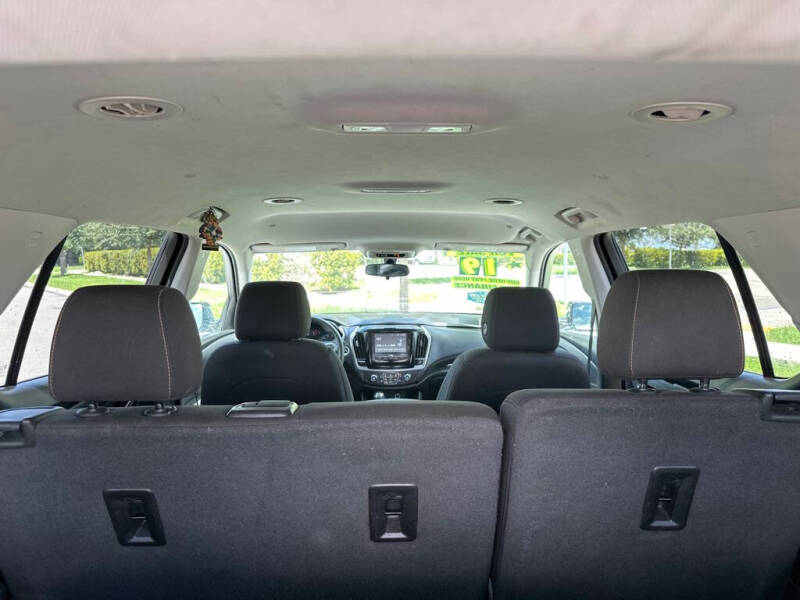 2019 Chevrolet Traverse LS