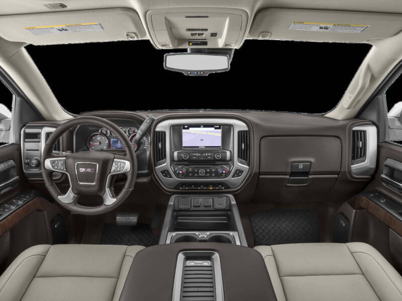 2017 GMC Sierra 1500