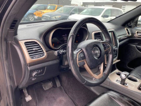 2015 Jeep Grand Cherokee Laredo