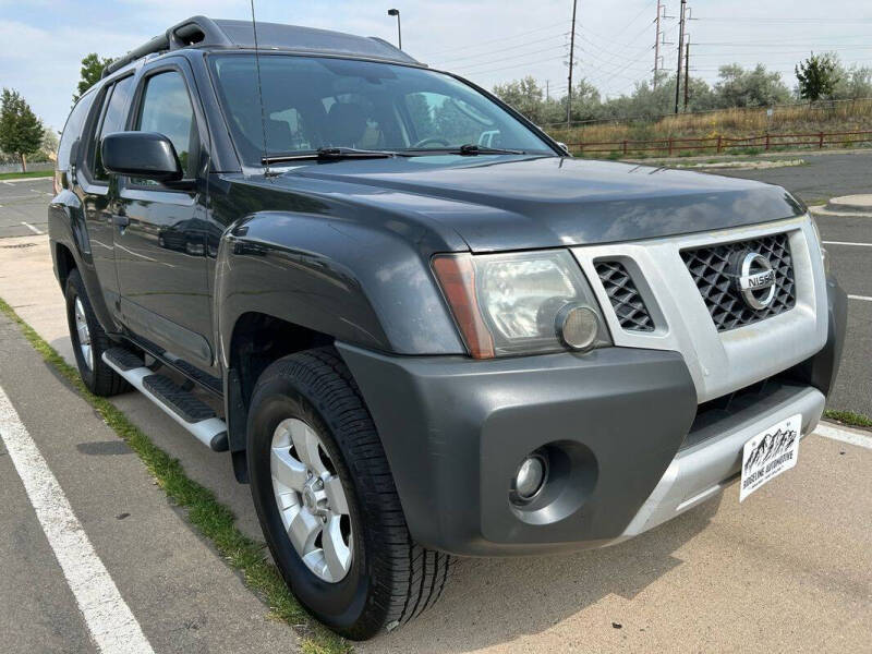 2012 Nissan Xterra