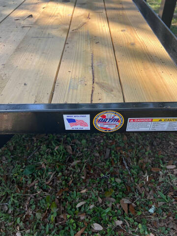 2026 Triple Crown Trailer E8X2416K