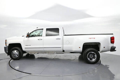 2018 Chevrolet Silverado 3500HD