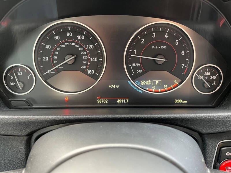 2015 BMW 4 Series 435i