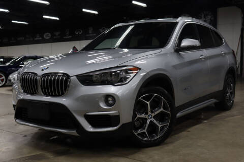 2017 BMW X1