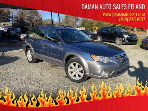 2009 Subaru Outback 2.5i Special Edition