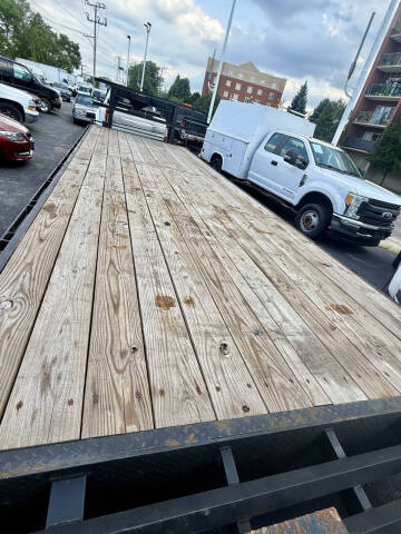 2024 Industrial Tools 30ft Gooseneck