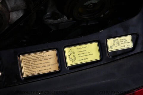 1987 Porsche 911 Carrera Turbo