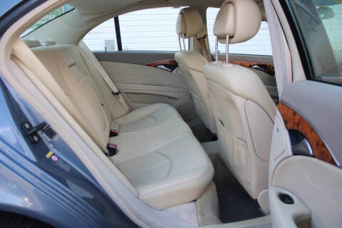 2006 Mercedes-Benz E-Class E 350