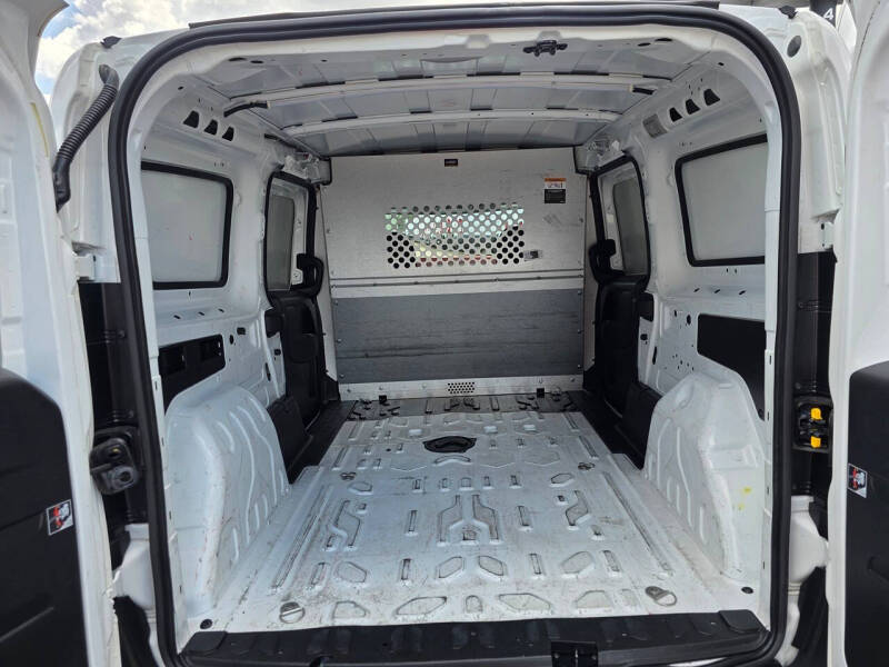 2021 RAM ProMaster City