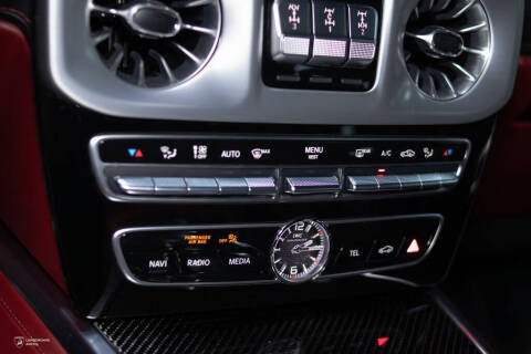 2023 Mercedes-Benz G-Class AMG G 63