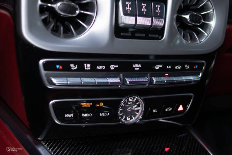 2023 Mercedes-Benz G-Class AMG G 63