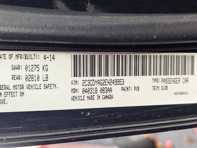 2014 Dodge Challenger SXT