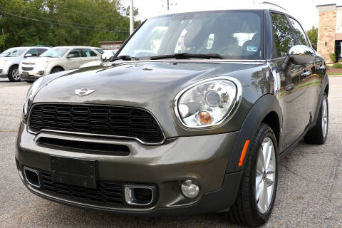 2014 MINI Countryman for sale at Prime Auto Sales LLC in Virginia Beach VA