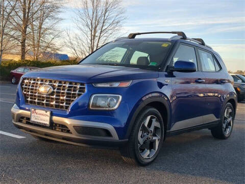2023 Hyundai Venue SEL