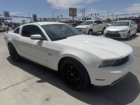 2012 Ford Mustang GT