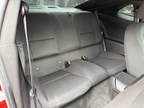 2012 Chevrolet Camaro LT