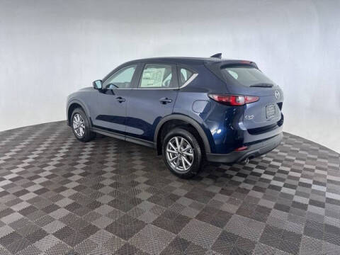 2025 Mazda CX-5 2.5 S