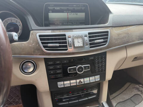 2015 Mercedes-Benz E-Class E 350