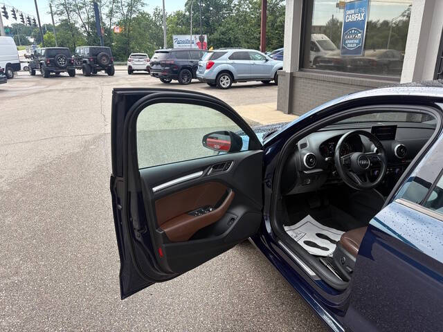 2018 Audi A3