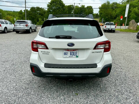 2018 Subaru Outback 2.5i