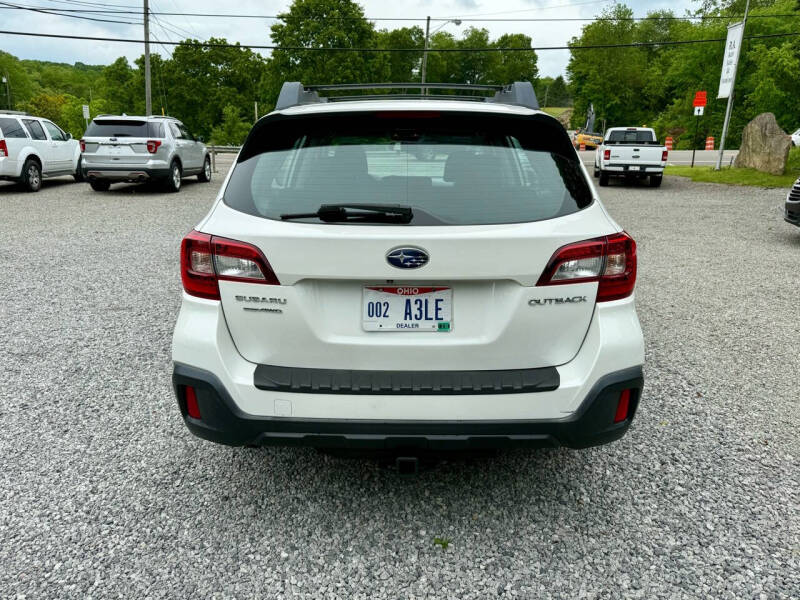 2018 Subaru Outback 2.5i