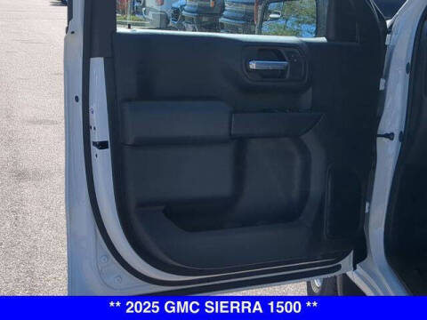 2025 GMC Sierra 1500