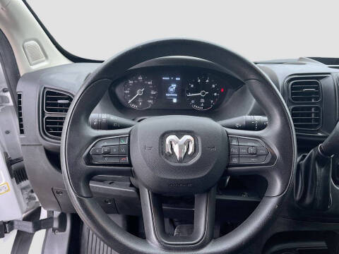 2025 RAM ProMaster