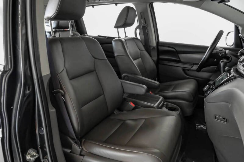2016 Honda Odyssey