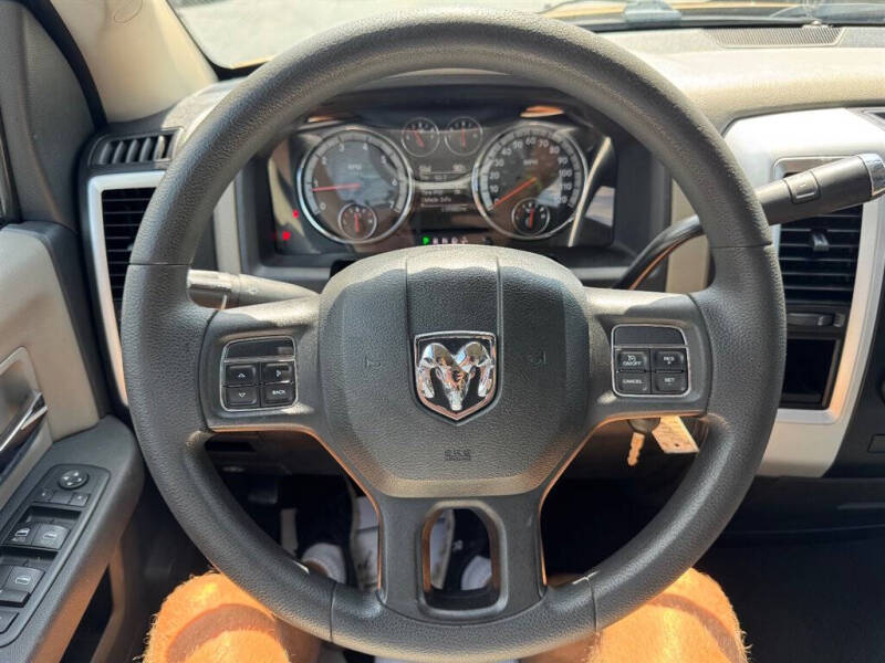 2012 RAM 1500