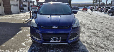 2013 Ford Escape SE