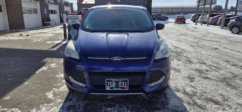 2013 Ford Escape SE