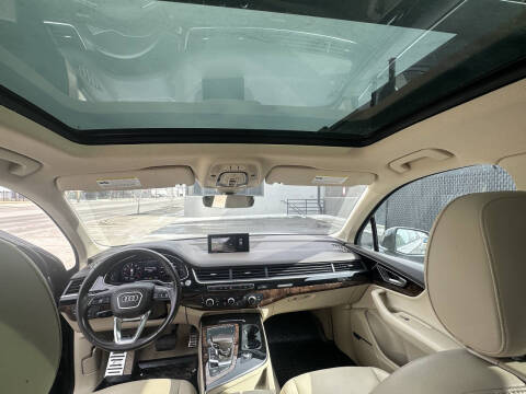 2018 Audi Q7 3.0T quattro Premium Plus