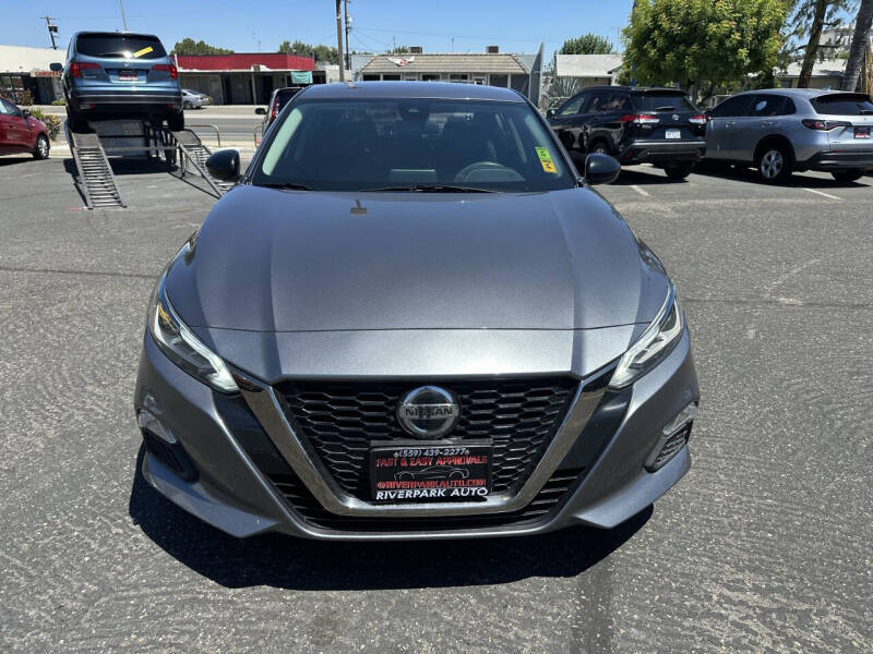 2021 Nissan Altima 2.5 SR