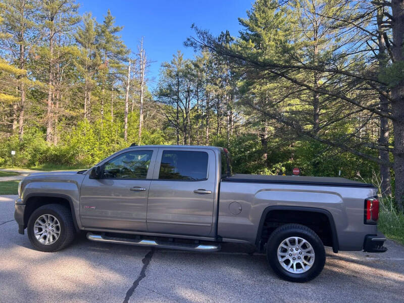 2017 GMC Sierra 1500