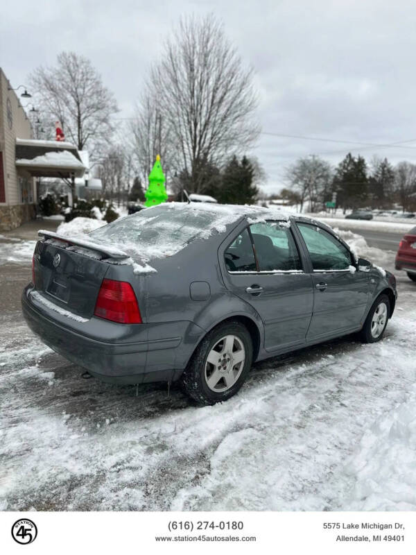 2003 Volkswagen Jetta GLS