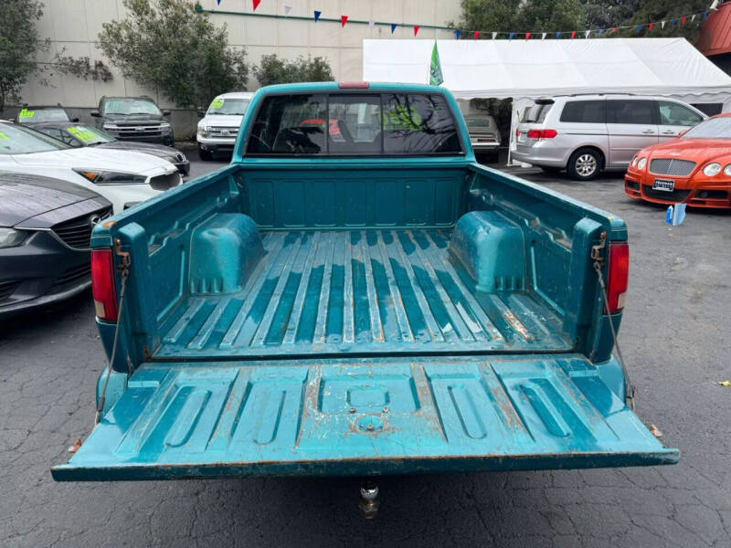 1995 Chevrolet S-10 LS