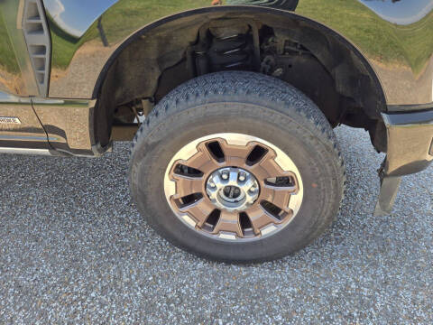 2024 Ford F-350 Super Duty King Ranch