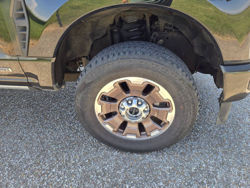 2024 Ford F-350 Super Duty King Ranch