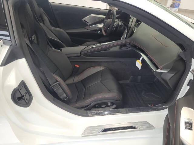 2026 Chevrolet Corvette Stingray