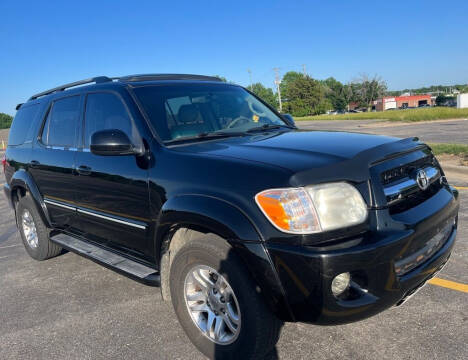 2005 Toyota Sequoia for sale at In Motion Sales LLC in Olathe KS