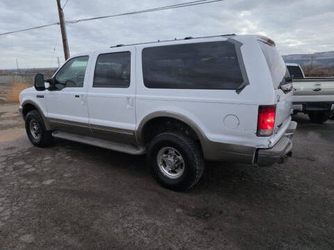 2000 Ford Excursion Limited