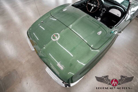 1967 Chevrolet Corvette