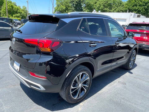2023 Buick Encore GX Select