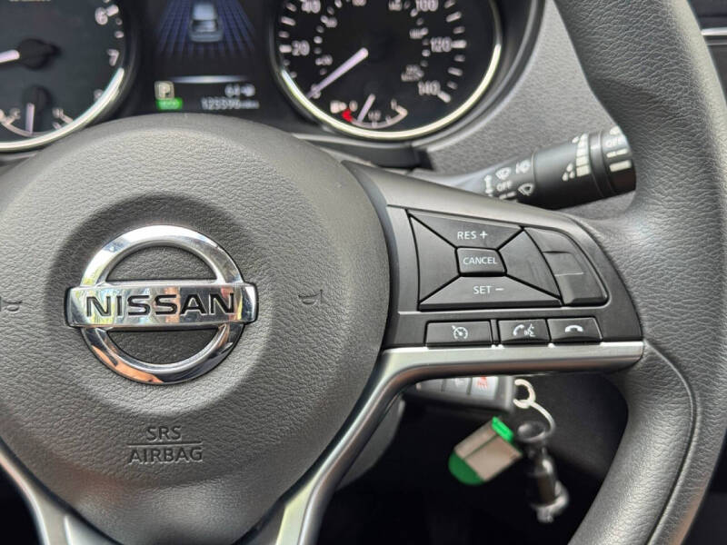 2017 Nissan Rogue