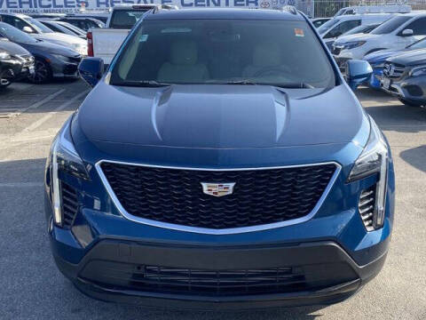 2019 Cadillac XT4 Sport